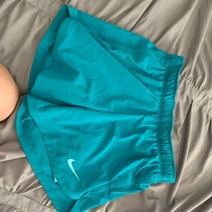 Nike running shorts